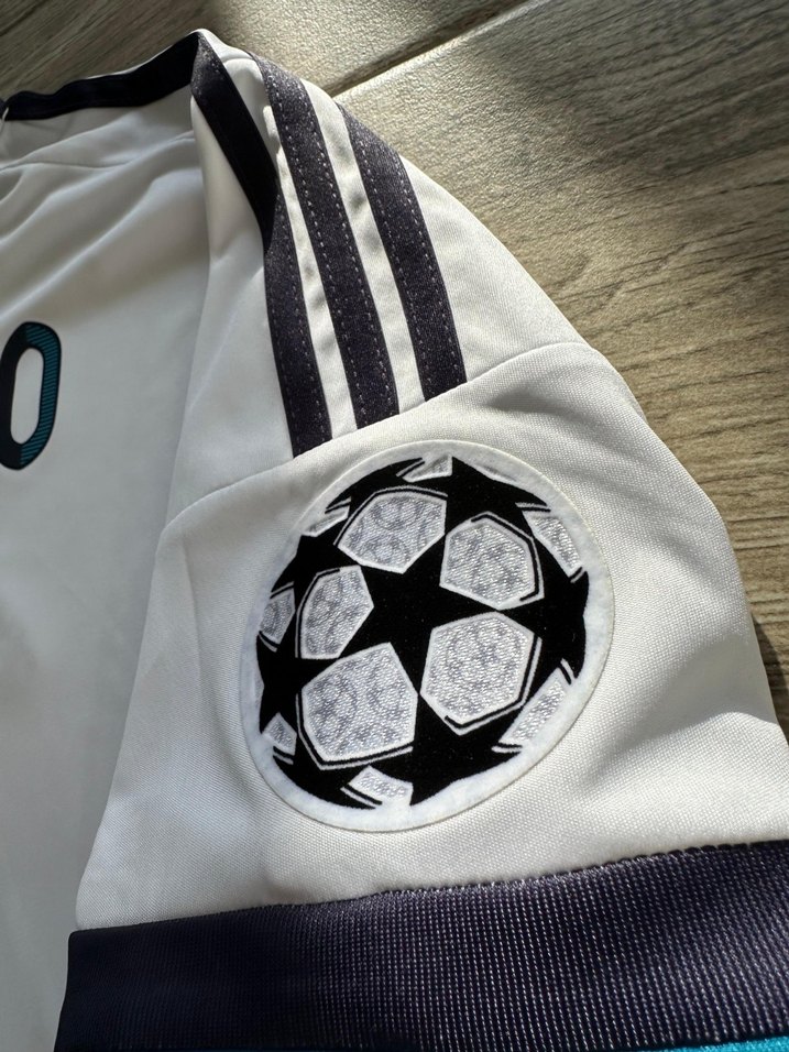 Real Madrid 2012-2013 Şampiyonlar Ligi forması - Görsel 4