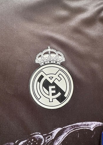 Real Madrid 2014 - 2015 alternatif Ejder desenli - Görsel 4