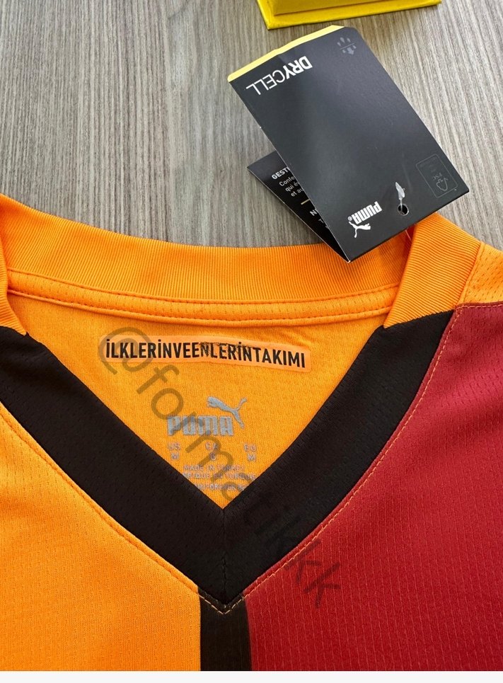 2024-2025 GALATASARAY FORMASI - TARAFTAR - Görsel 3