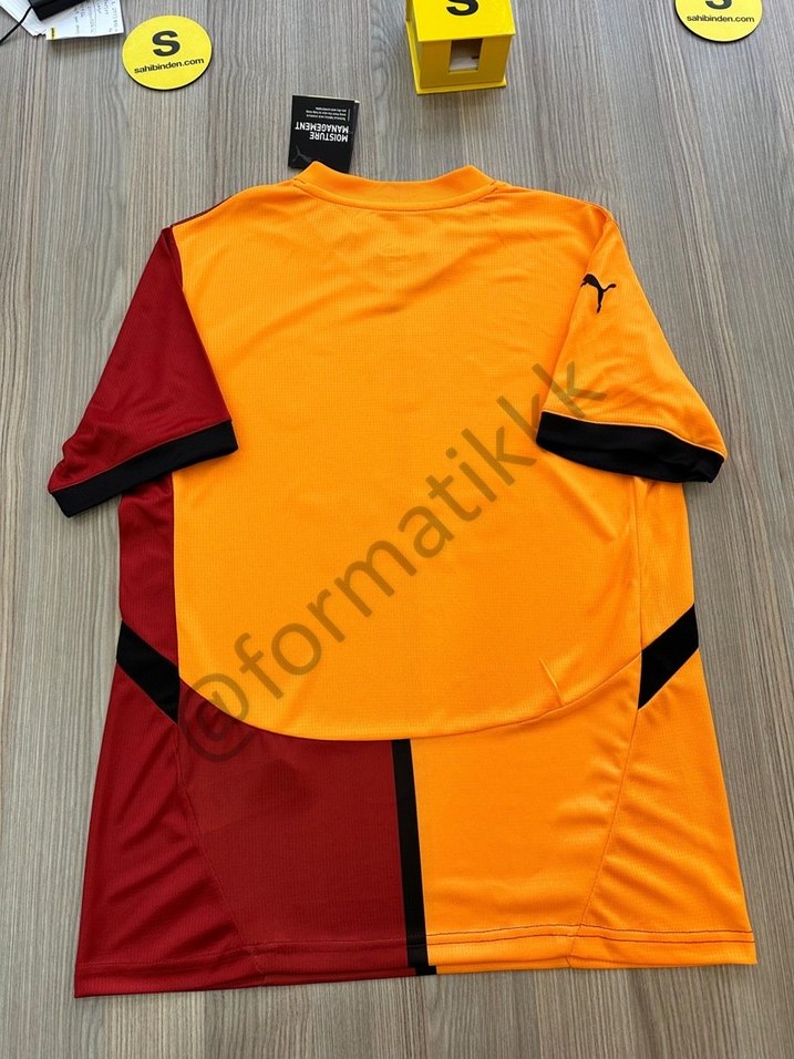 2024-2025 GALATASARAY FORMASI - TARAFTAR - Görsel 4