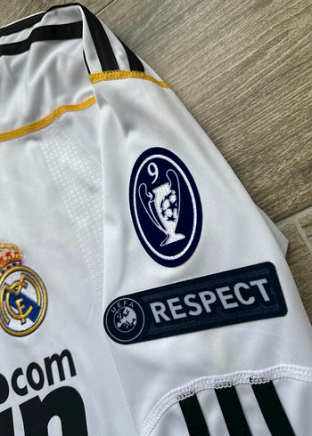 Real Madrid 2009-2010 İç Saha Cristiano Ronaldo - Görsel 4