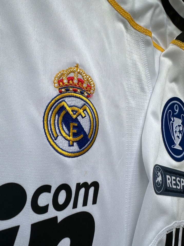 Real Madrid 2009-2010 İç Saha Cristiano Ronaldo - Görsel 3