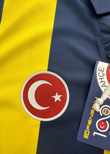 Fenerbahçe 2023-2024 Cumhuriyet forma - Görsel 2