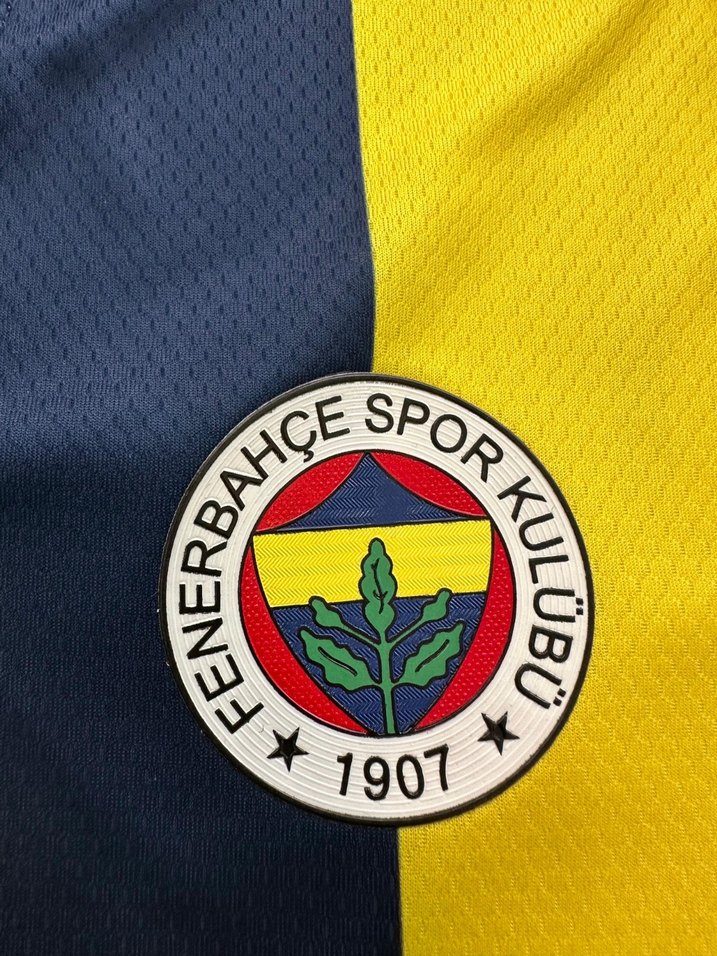 Fenerbahçe 2023-2024 Cumhuriyet forma - Görsel 3
