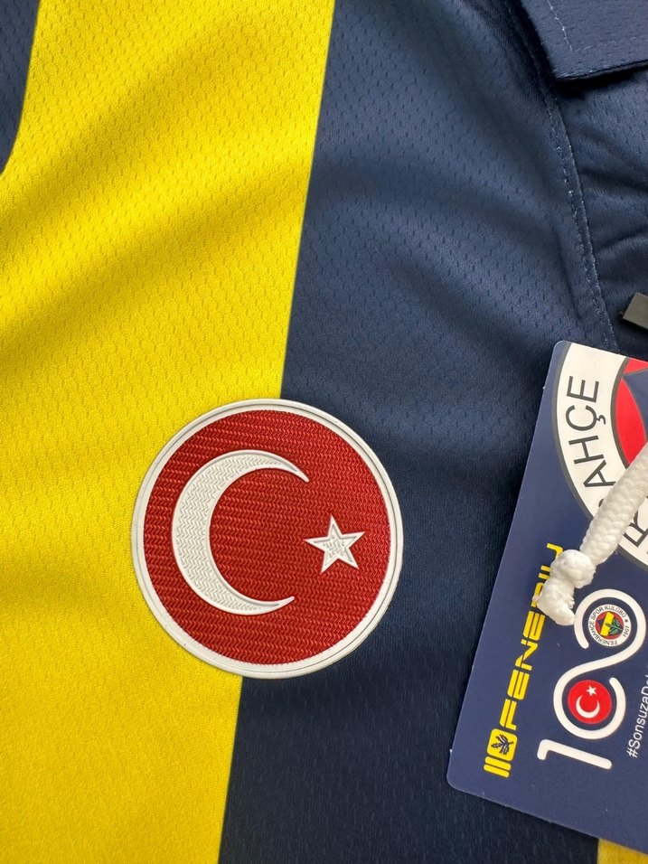 Fenerbahçe 2023-2024 Cumhuriyet forma - Görsel 2