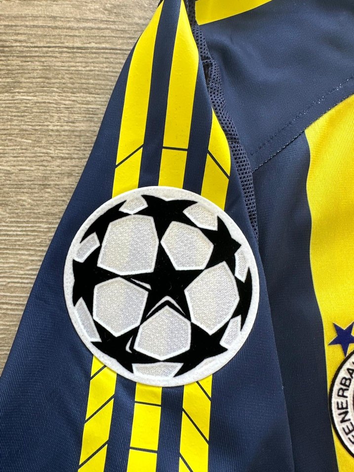 Fenerbahçe 2005-2006 Forması - Görsel 3