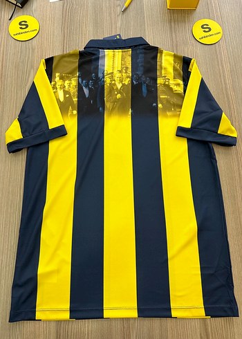 Fenerbahçe 2023-2024 Cumhuriyet forma - Görsel 4