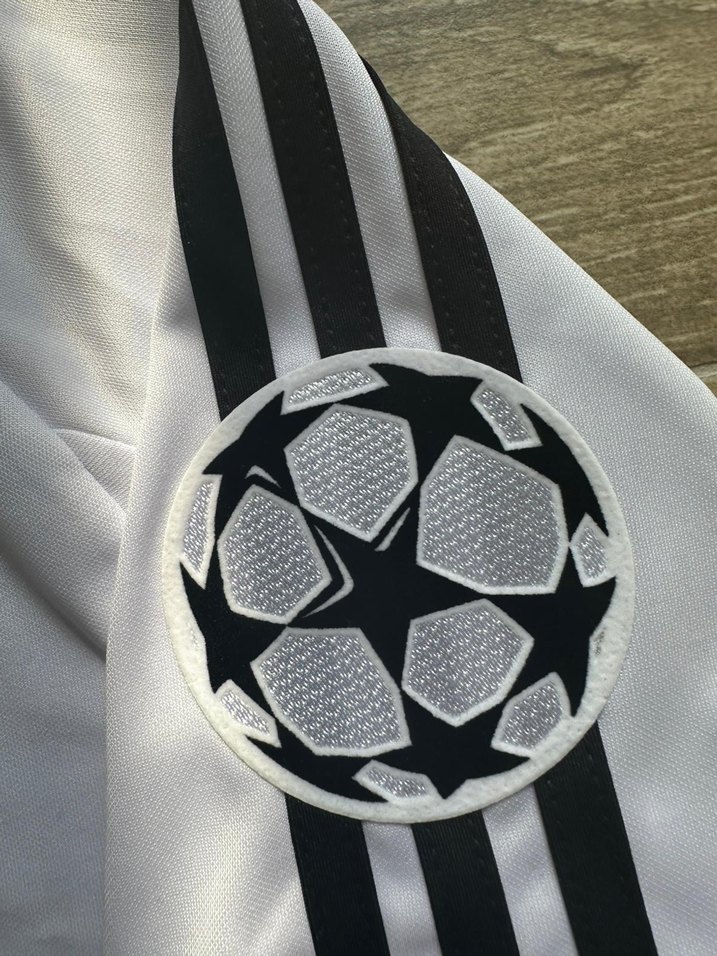 Real Madrid 2003-2004 İç Saha Zidane - Görsel 4