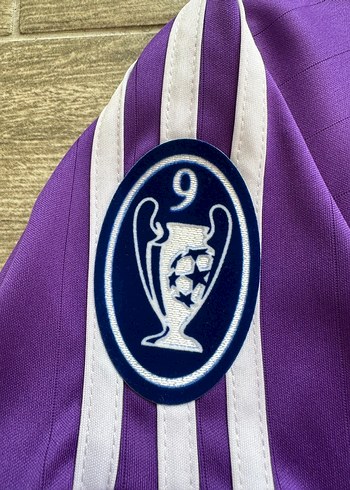 Real Madrid 2006-2007 alternatif forması - Görsel 4