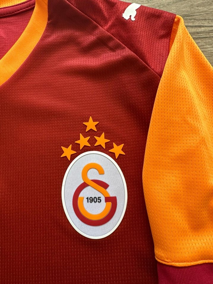 GALATASARAY 2025-2026 FORMASI SPONSORSUZ - Görsel 2