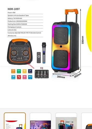 bluetooth NDR SES SİSTEMİ