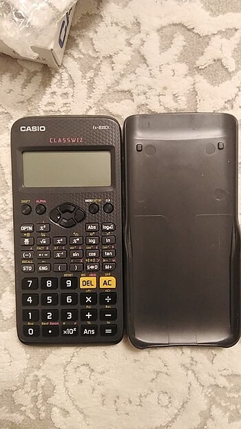 Casio 274 fonksiyonlu hesap makinesi