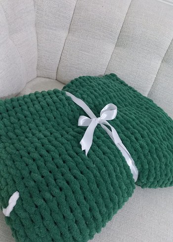 puffy pie battaniye - Görsel 2