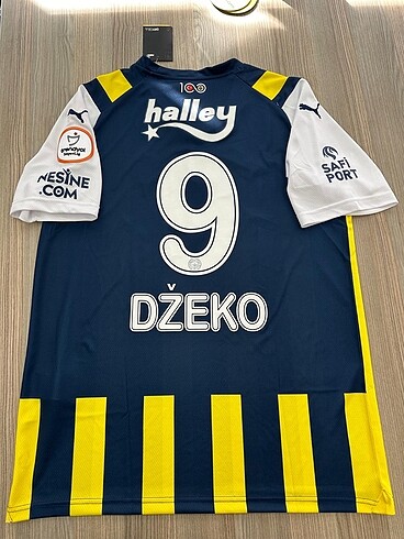Fenerbahçe 2023-2024 ?DZEKO? forması