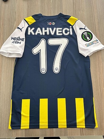 Fenerbahçe 2023-2024 ?İrfan Can Kahveci? forması