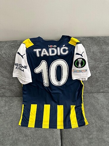 Fenerbahçe 2023-2024 ?Dusan Tadic? forması