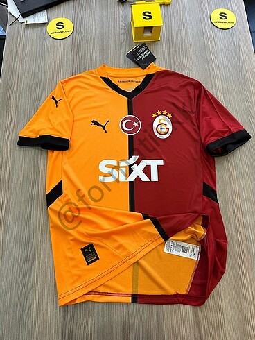 2024-2025 GALATASARAY FORMASI - TARAFTAR
