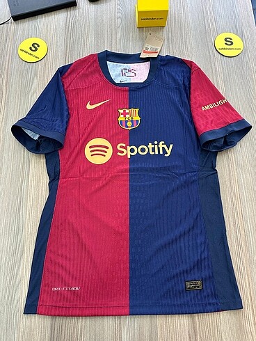 Barcelona 2024-2025 Maç Forması