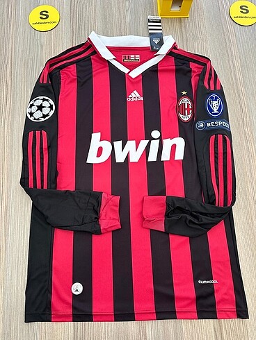 Diğer AC Milan 2009-2010 İç Saha ?Paolo Maldini? forması