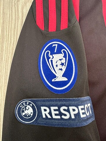 s Beden AC Milan 2009-2010 İç Saha ?Ronaldinho Gaucho? forması
