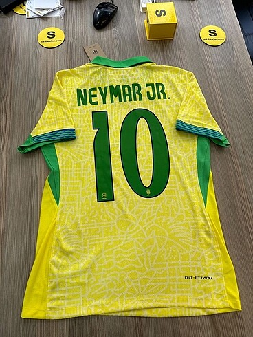 Brezilya 2024 Neymar JR FORMASI