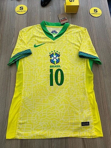 Diğer Brezilya 2024 Neymar JR FORMASI