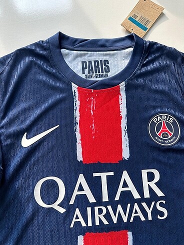 xxl Beden lacivert Renk PSG 2024-2025 iç saha forması.