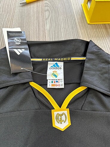 s Beden Real Madrid 2000 Şampiyonlar Ligi Final