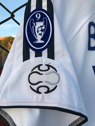 m Beden Real Madrid 2006-2007 ?David Beckham? forması