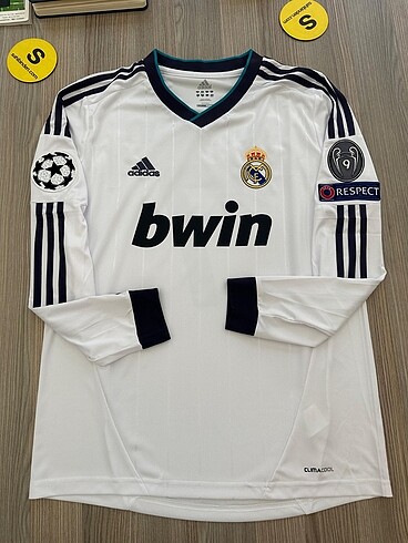 Diğer Real Madrid 2012-2013 İç Saha ?Cristiano Ronaldo? forması