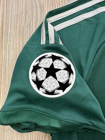 xxl Beden yeşil Renk Real Madrid 2012-2013 Ronaldo Alternatif Yeşil Forma