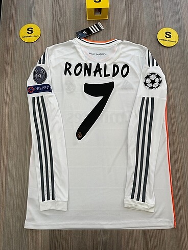 Real Madrid 2014 Cristiano Ronaldo Forması