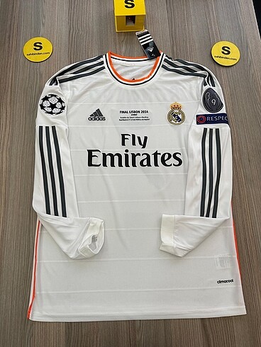 Diğer Real Madrid 2014 Cristiano Ronaldo Forması