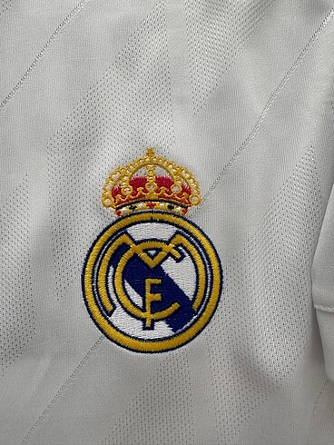 m Beden beyaz Renk Real Madrid 2018 Şam.Ligi Final RONALDO