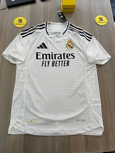 Real Madrid 2024-2025 Maç Forması