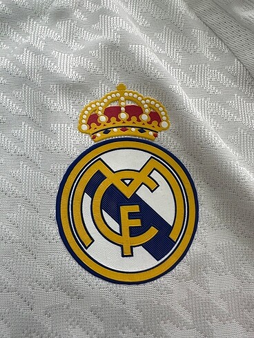 m Beden Real Madrid 2024-2025 Maç Forması