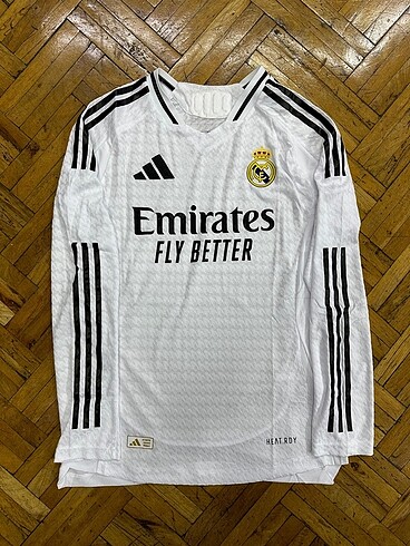 Real Madrid 2024-2025 Maç Forması