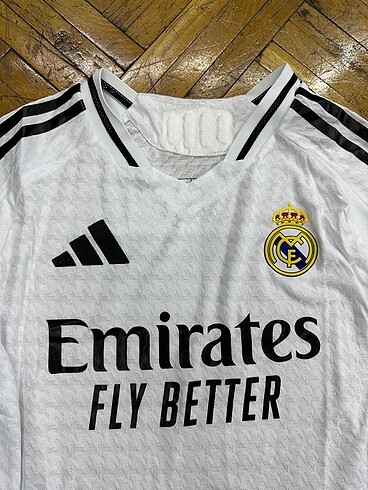 xxl Beden Real Madrid 2024-2025 Maç Forması