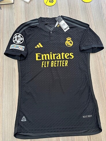 Diğer Real Madrid 2023-2024 deplasman ?Jude Bellingham? forması