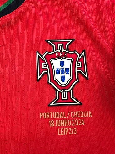s Beden Portekiz Euro 2024 İç Saha ?Cristiano Ronaldo? maç forması