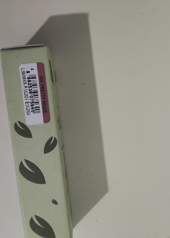  Beden Flormar Ruj