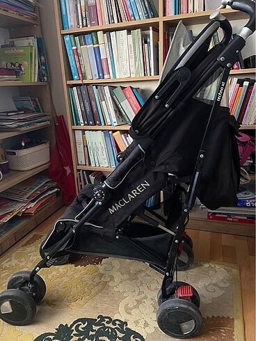 Diğer Maclaren techno xt