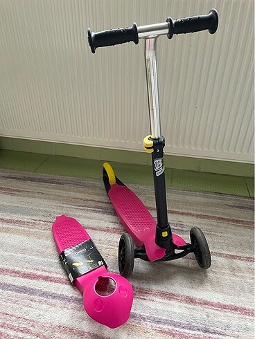 Decathlon oxelo scooter - Görsel 2