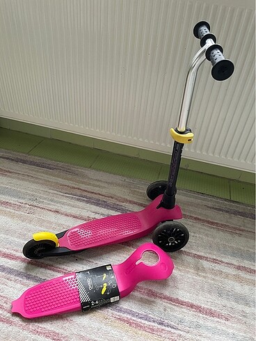 Decathlon oxelo scooter - Görsel 3