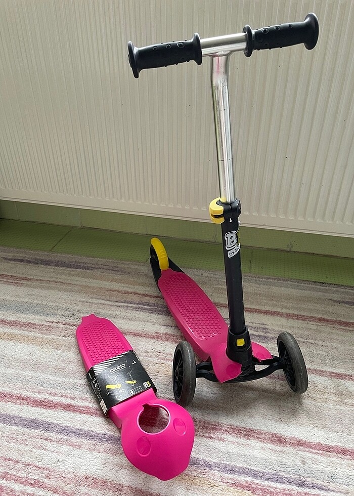 Decathlon oxelo scooter - Görsel 2