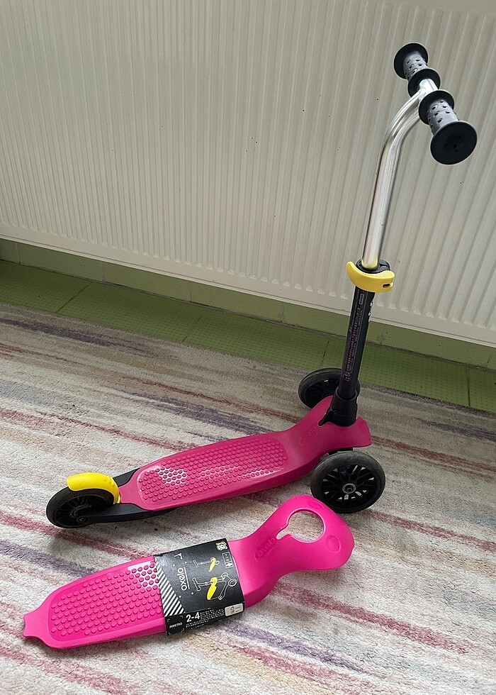 Decathlon oxelo scooter - Görsel 3