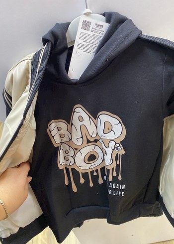 Erkek çocuk 3lü takım - Görsel 2