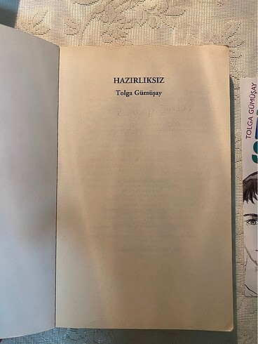  Hazırlıksız okuma kitabı. ( Ayraçlı)