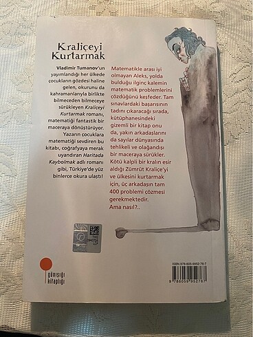  Beden Renk Kraliçeyi Kurtarmak okuma kitabı.