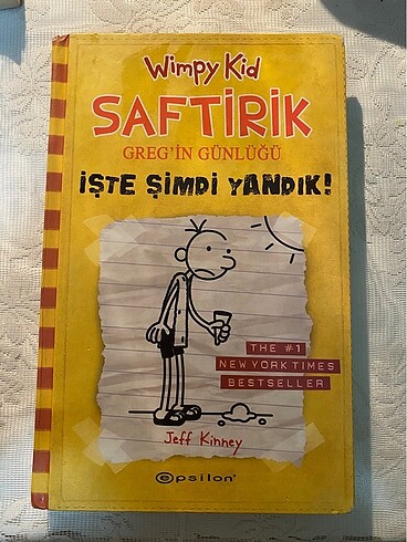 Saftirik İŞTE ŞİMDİ YANDIK